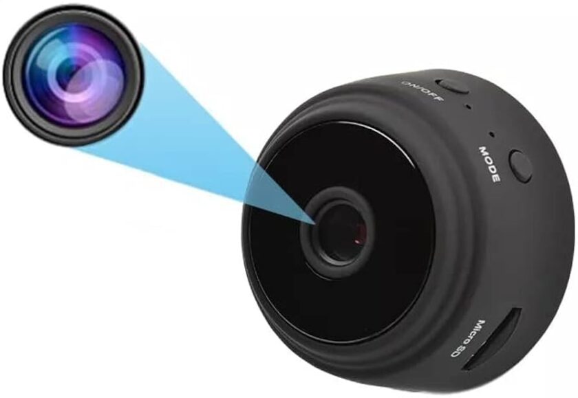 Americans and Canadians prefer A9 mini wifi camera