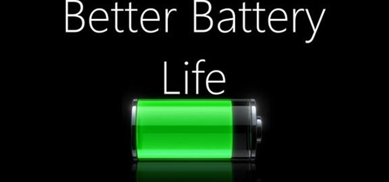 LG A230 battery life problems 
