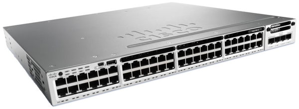 Cisco Catalyst 3850 Series Switches