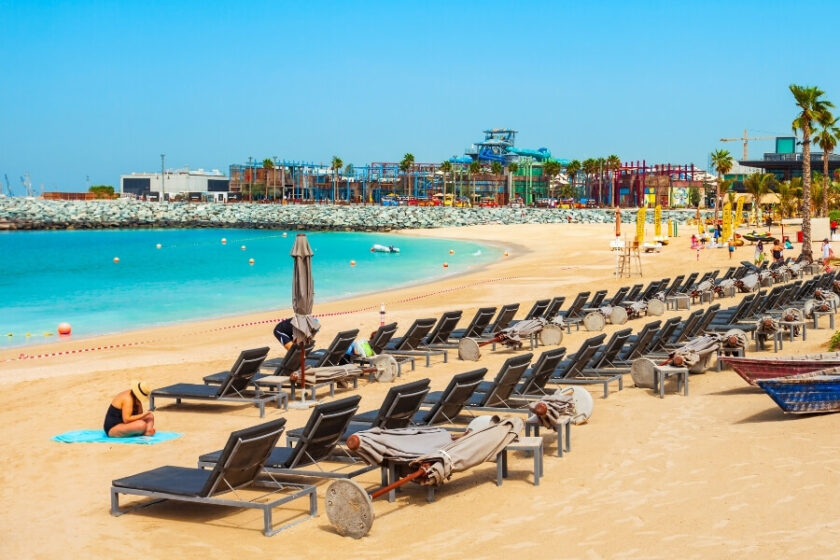 La Mer Beach – The Ultimate Guide To This Exciting Dubai Beachfront 