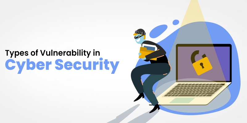 Types Of Vulnerability In Cyber Security - Gogorapid