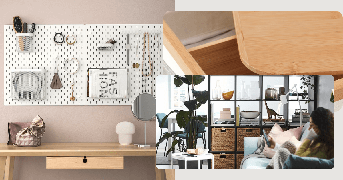 Declutter Your Life: Storage Solutions for a Stress-Free Living