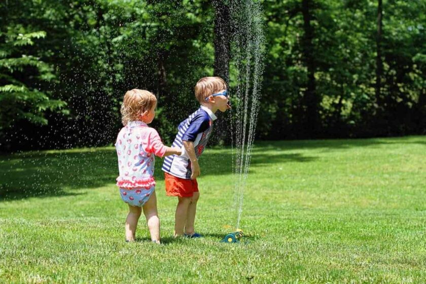 Staying Cool on The Greens