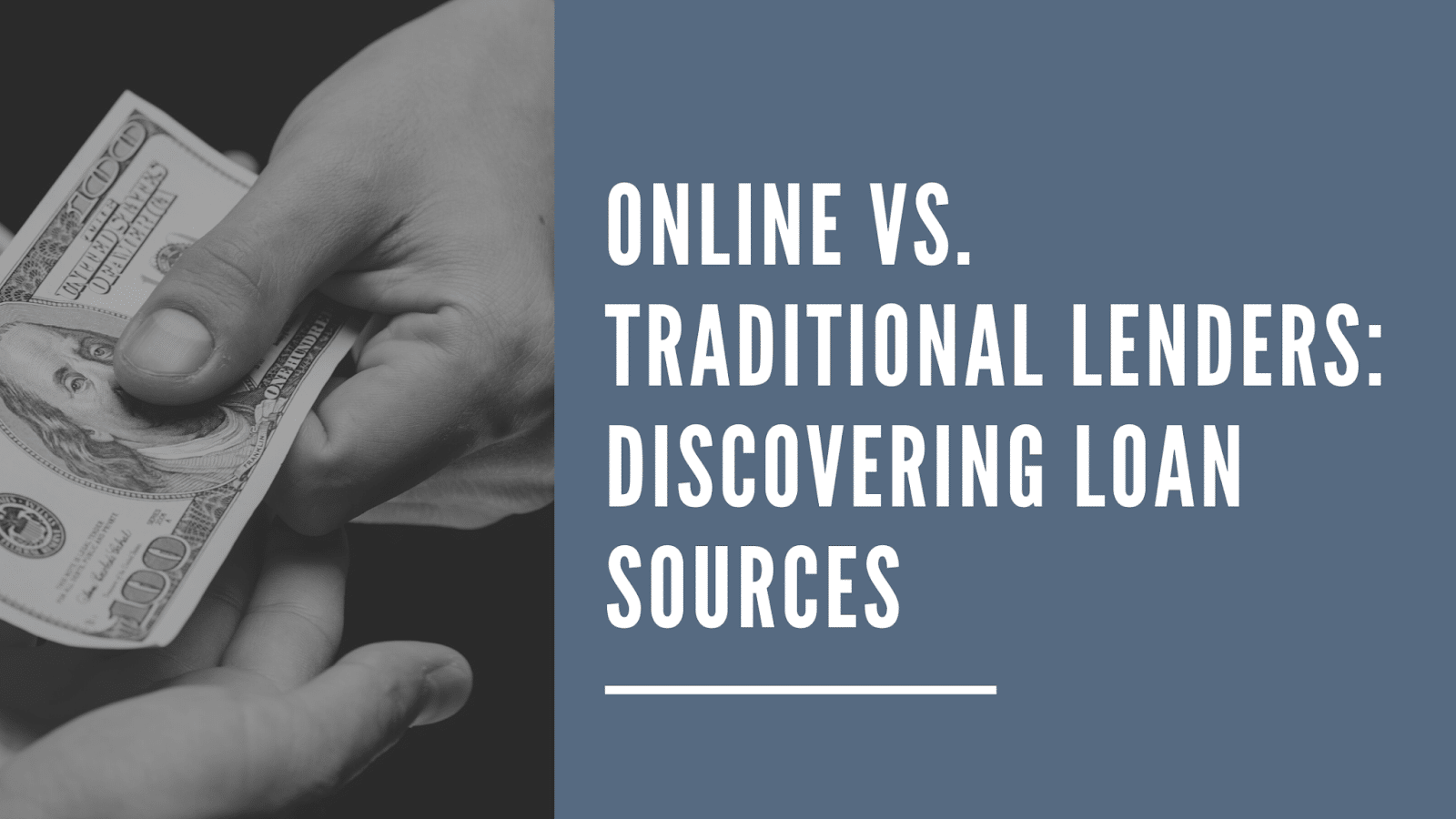 Online Vs Traditional Lenders Discovering Loan Sources Gogorapid   Untitled 66 