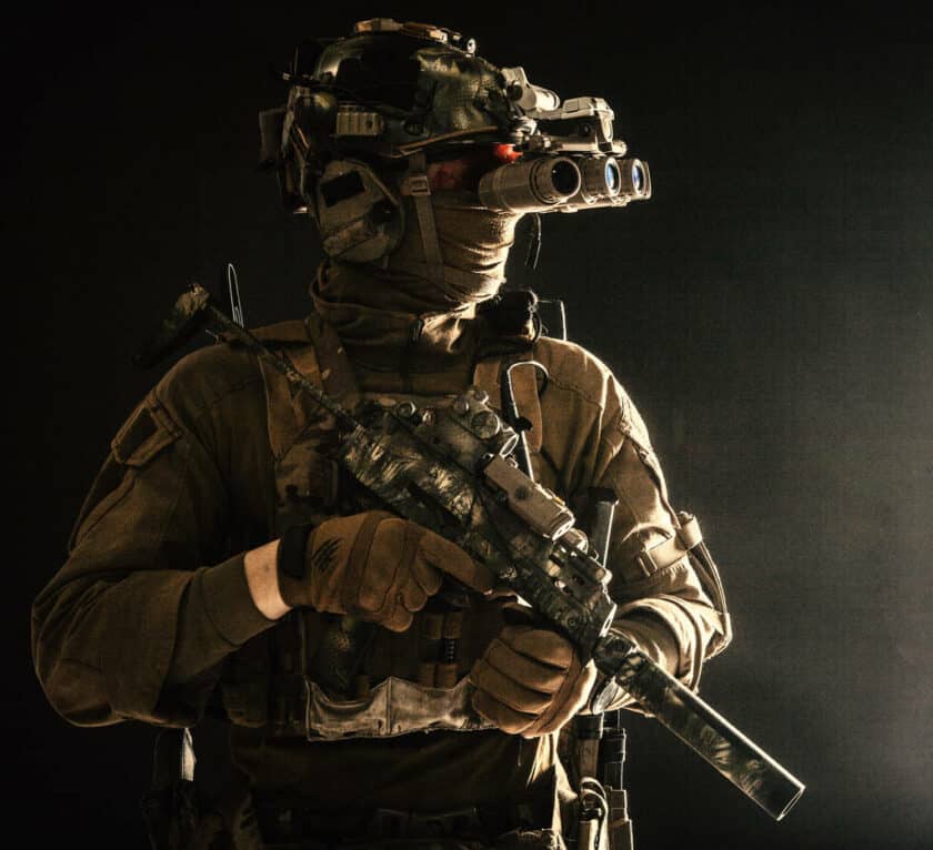 The Symphony of Close Quarters Battle (CQB) Tactics: Precision and Power