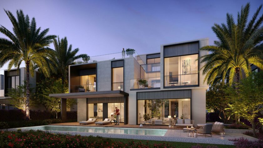 Dubai Hills Estate Villas, Apartments, and Off-Plan Projects