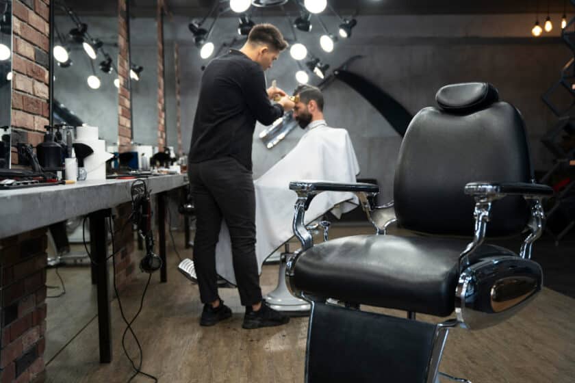 Colors and Lighting in Barbershops: Setting the Mood Right