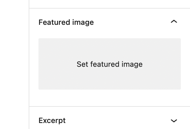 WordPress get featured image URL