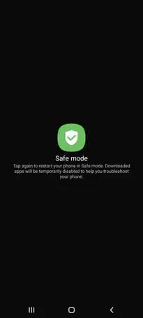 Android Safe Mode