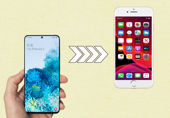 How to Transfer Samsung Notes to iPhone