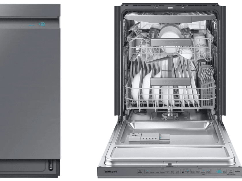 How to Fix Samsung Dishwasher Flashing Heavy?: A Comprehensive Guide