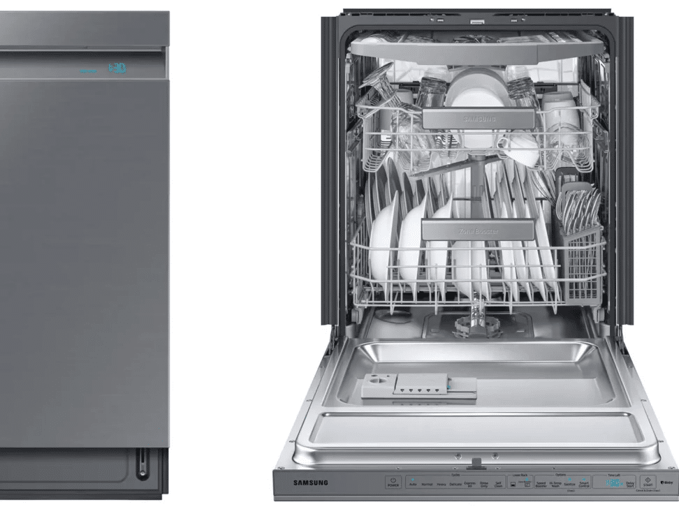 How To Fix Samsung Dishwasher Flashing Heavy? A Comprehensive Guide