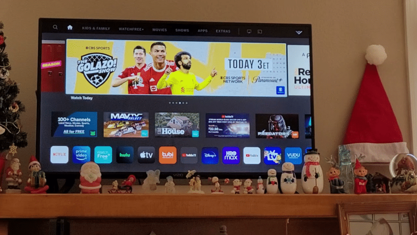 How to clear cache on Vizio Smart TV