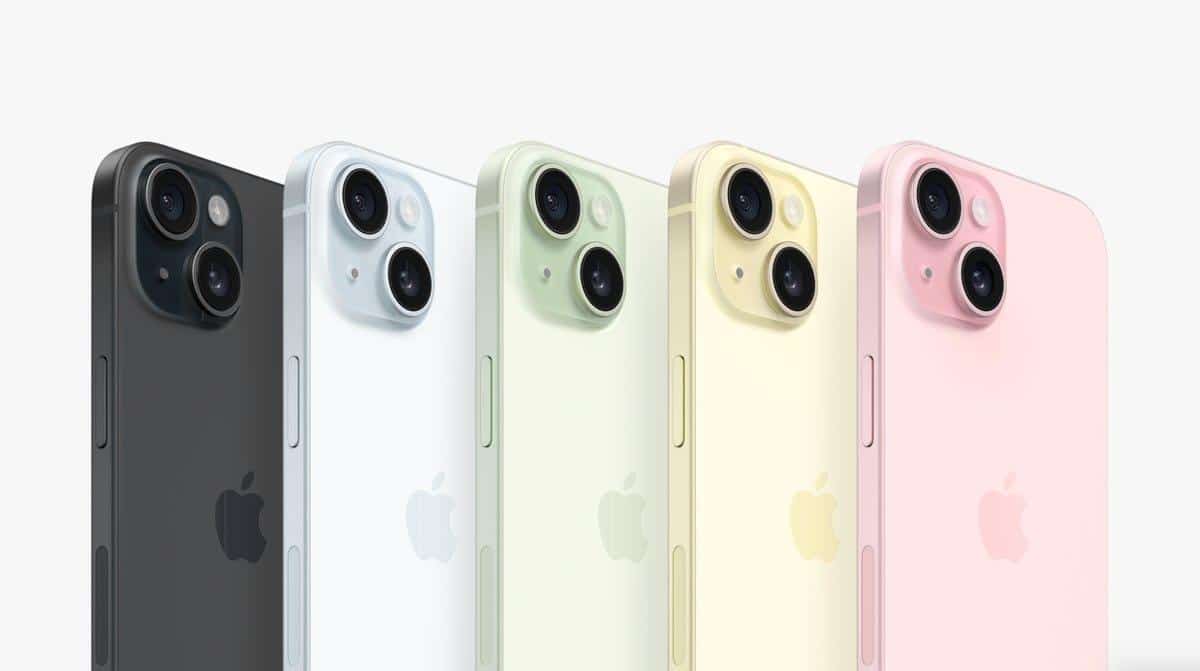 What are the Reasons for Shifting from an Old iPhone to the New iPhone 15?