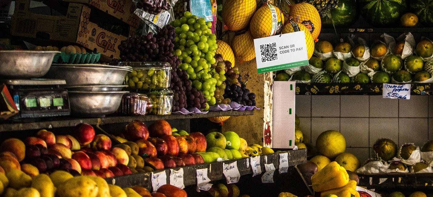 How QR codes help MSMEs achieve their business goals