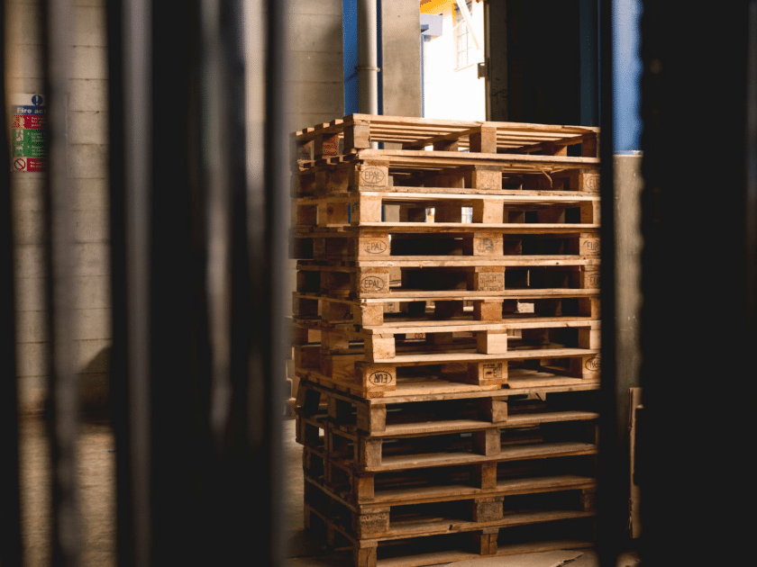 The Ecommerce Merchant’s Guide: What to Know About Using Euro Pallets