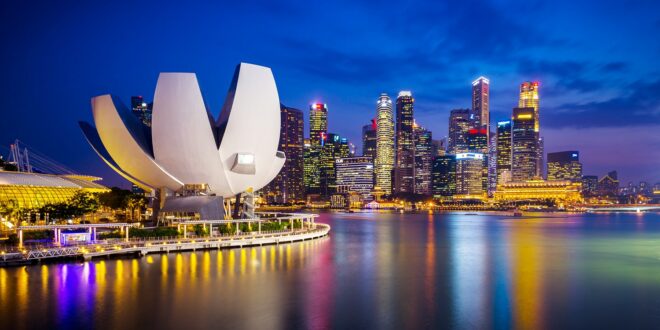 Complete Guide For Your First Time Vacation To Singapore - Gogorapid