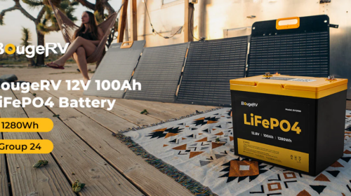 The Benefits and Uses of a 12V 100Ah LiFePO4 Battery