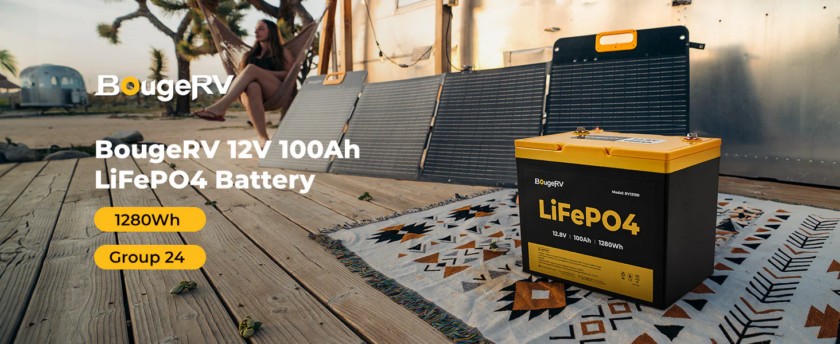 The Benefits and Uses of a 12V 100Ah LiFePO4 Battery