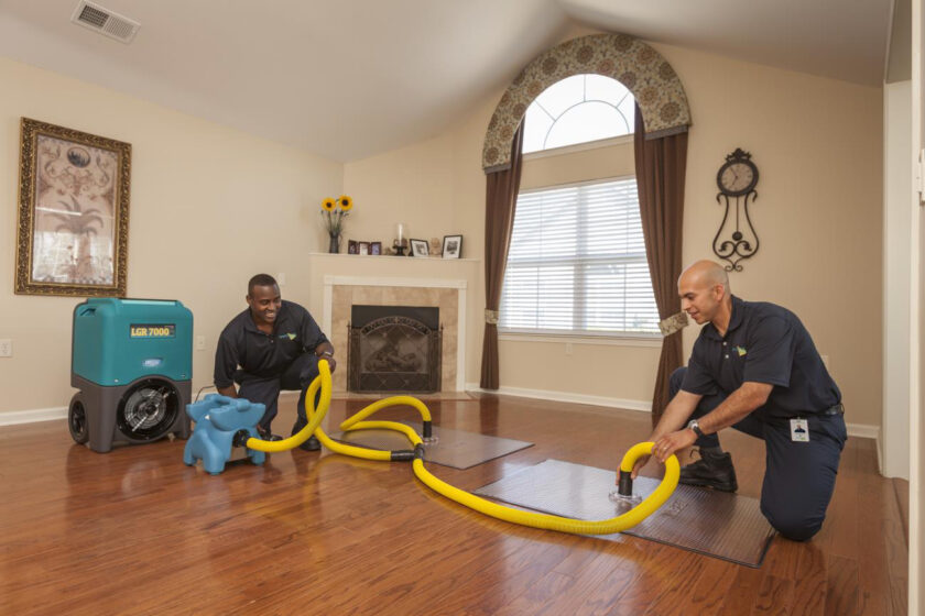 Water Damage Restoration Service: All You Need to Know